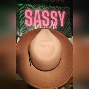3 Sassy Jones Bundle Hat Set